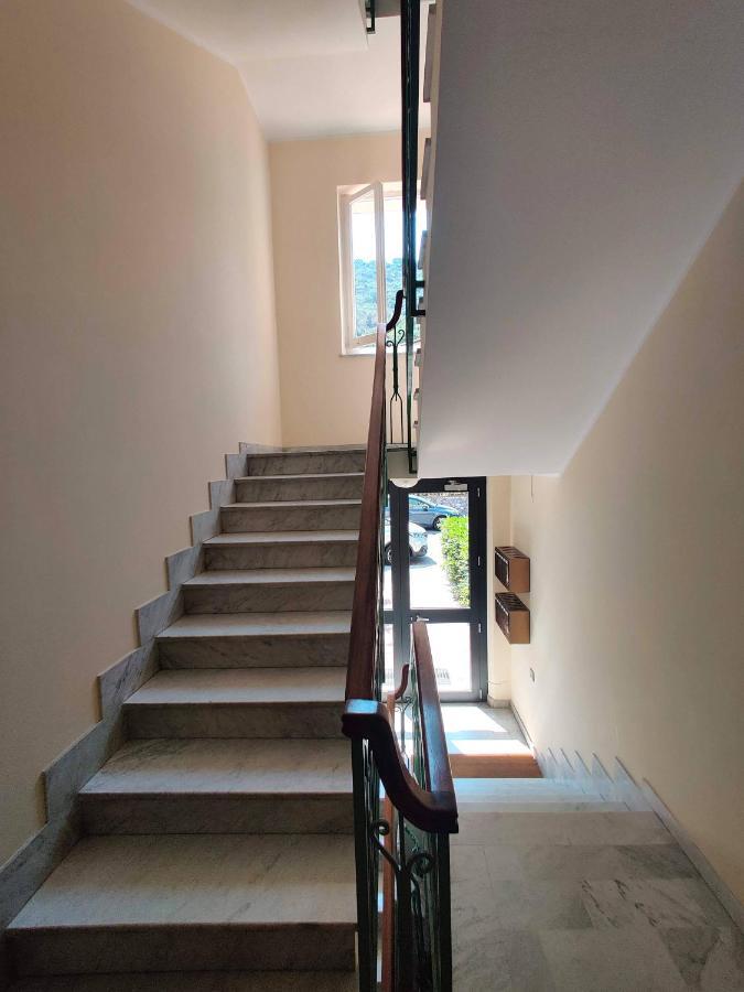 Apartament Sotto Il Cielo Finale Ligure Zewnętrze zdjęcie
