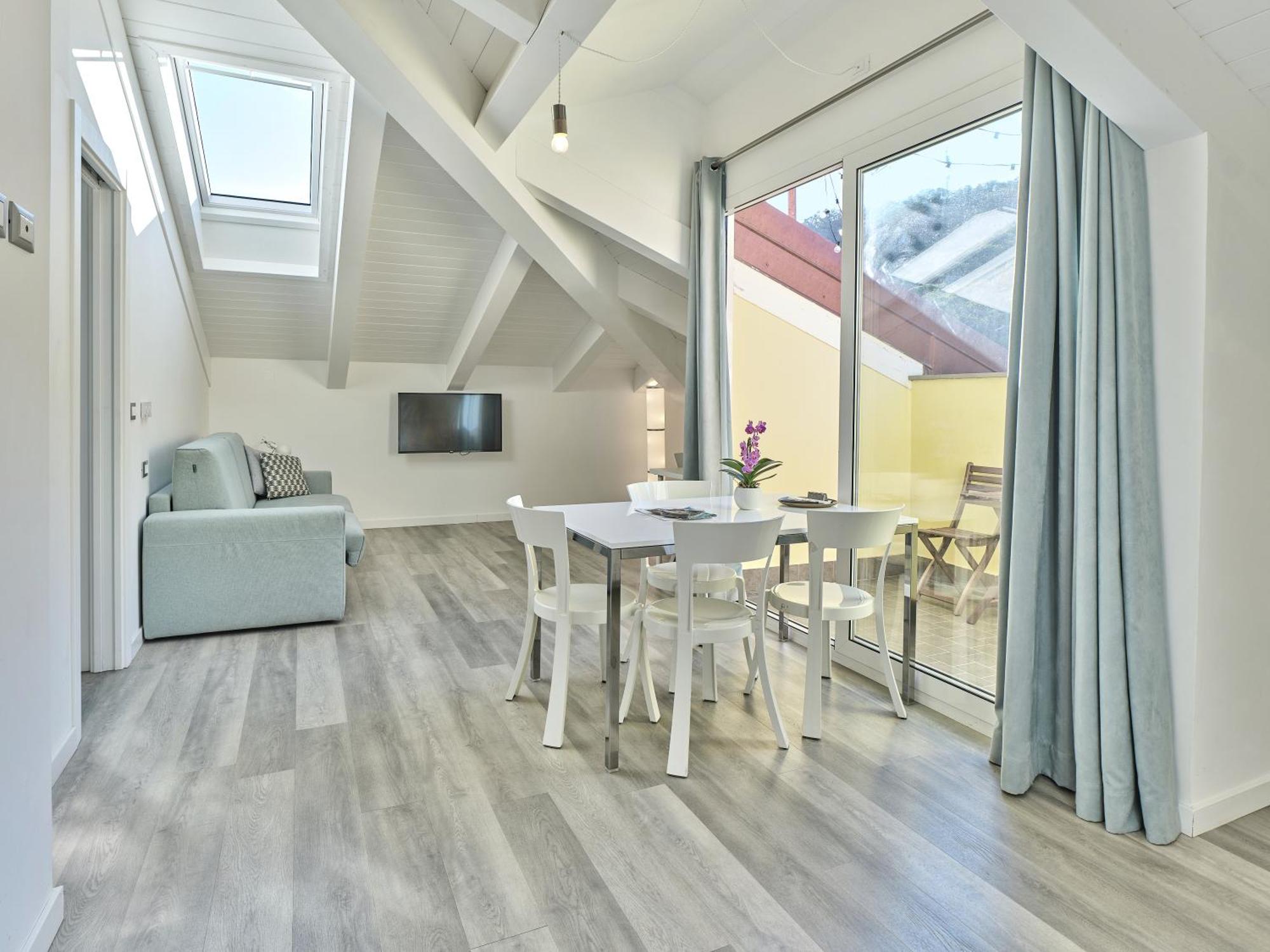 Apartament Sotto Il Cielo Finale Ligure Zewnętrze zdjęcie