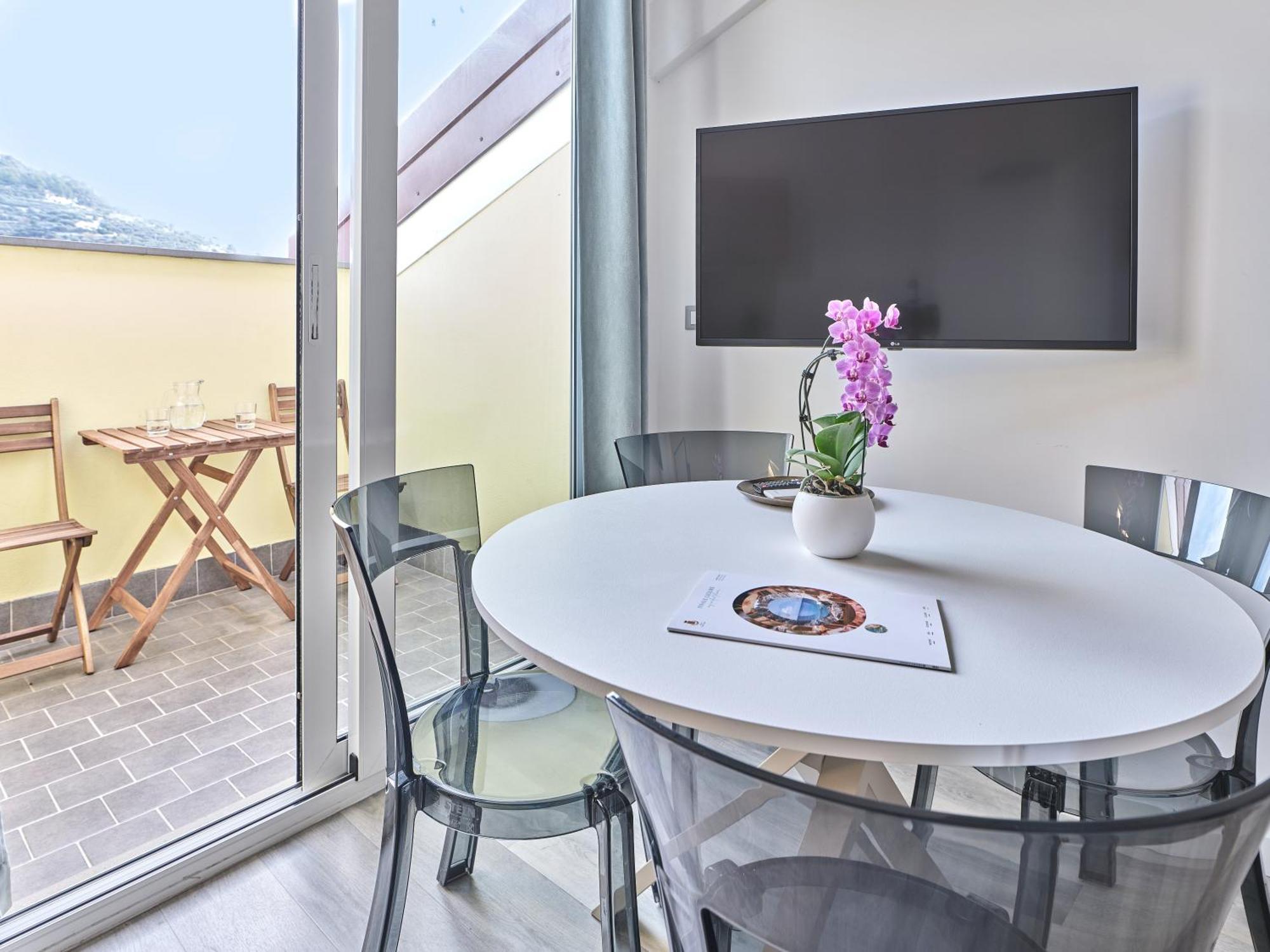 Apartament Sotto Il Cielo Finale Ligure Zewnętrze zdjęcie