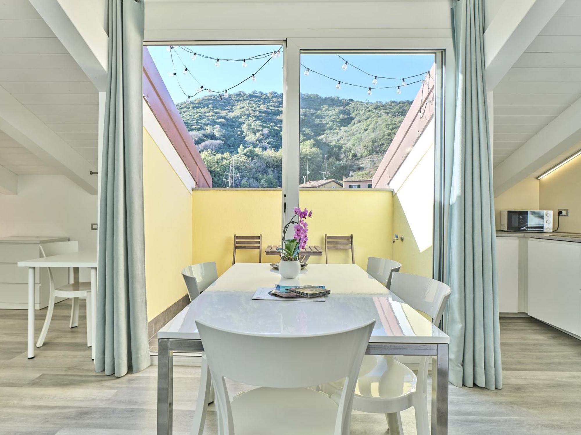 Apartament Sotto Il Cielo Finale Ligure Zewnętrze zdjęcie