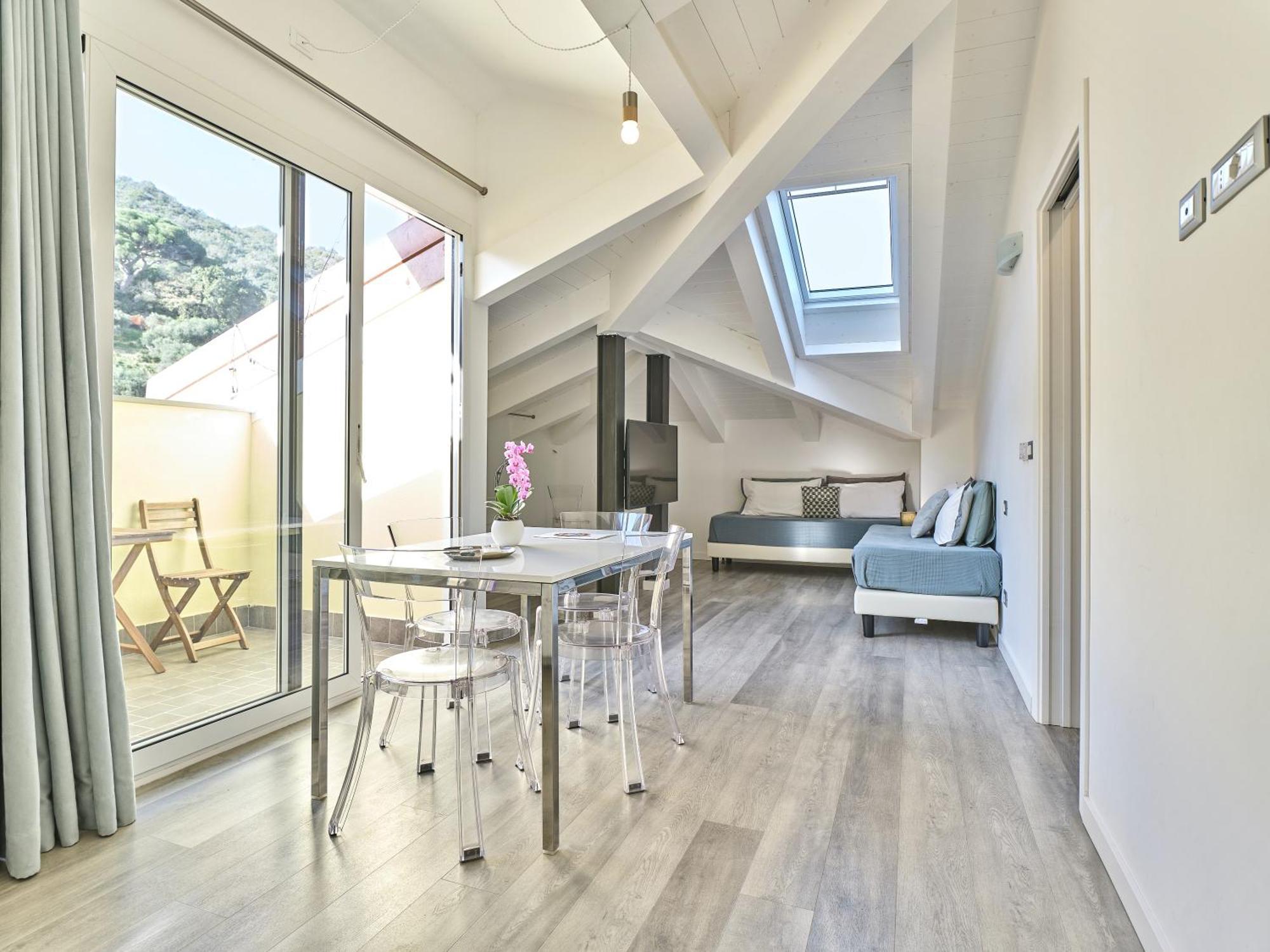 Apartament Sotto Il Cielo Finale Ligure Zewnętrze zdjęcie