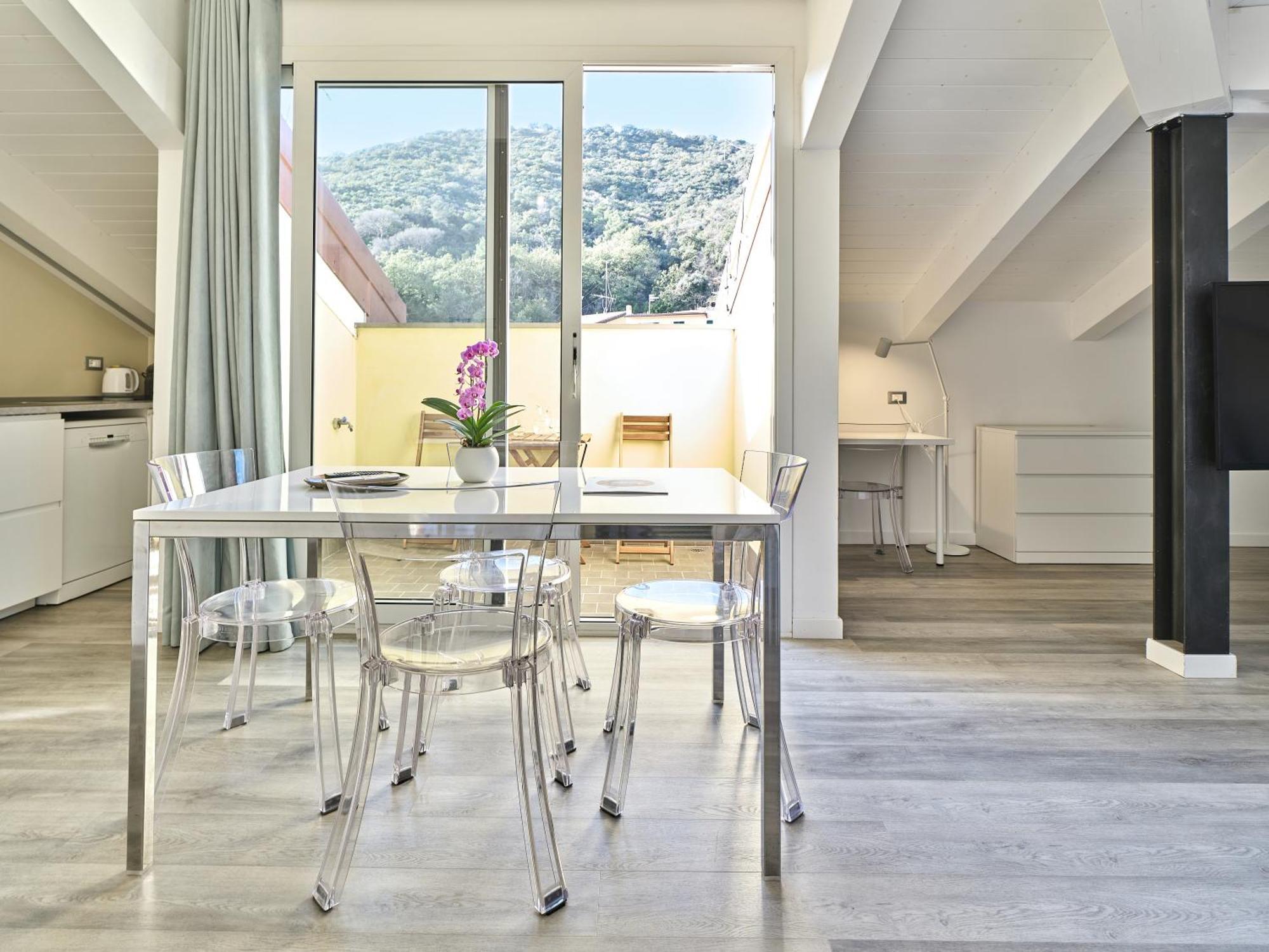Apartament Sotto Il Cielo Finale Ligure Zewnętrze zdjęcie